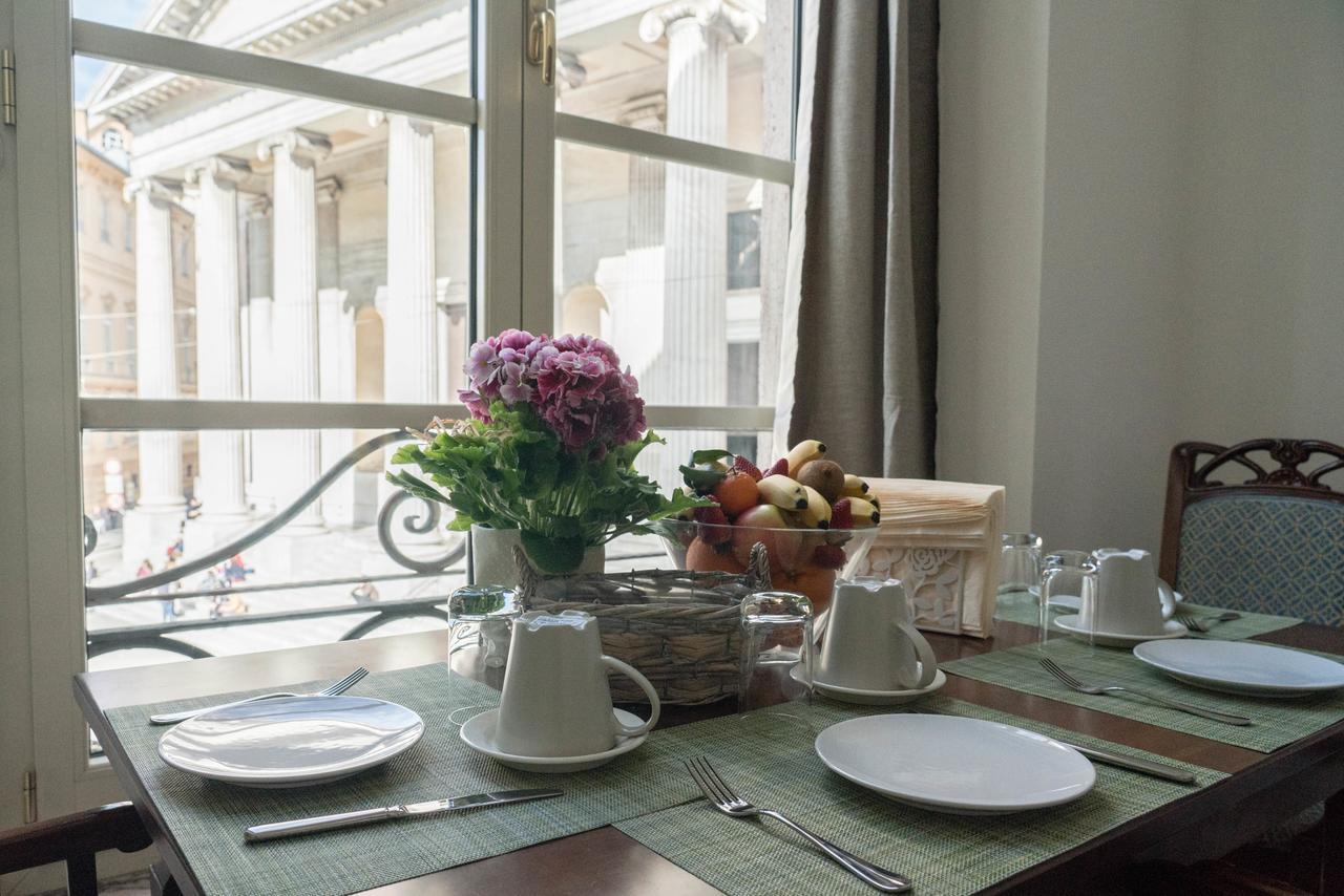 Nunziata Apartment Генуя Экстерьер фото