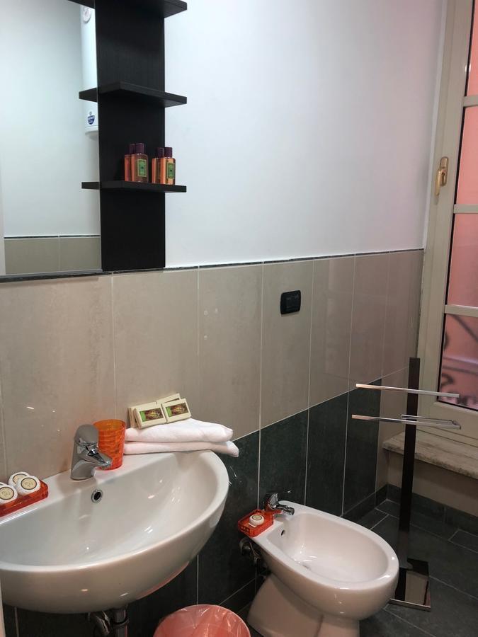 Nunziata Apartment Генуя Экстерьер фото