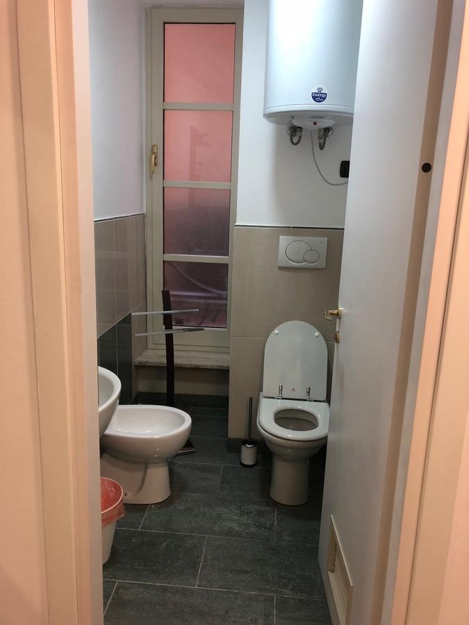 Nunziata Apartment Генуя Экстерьер фото