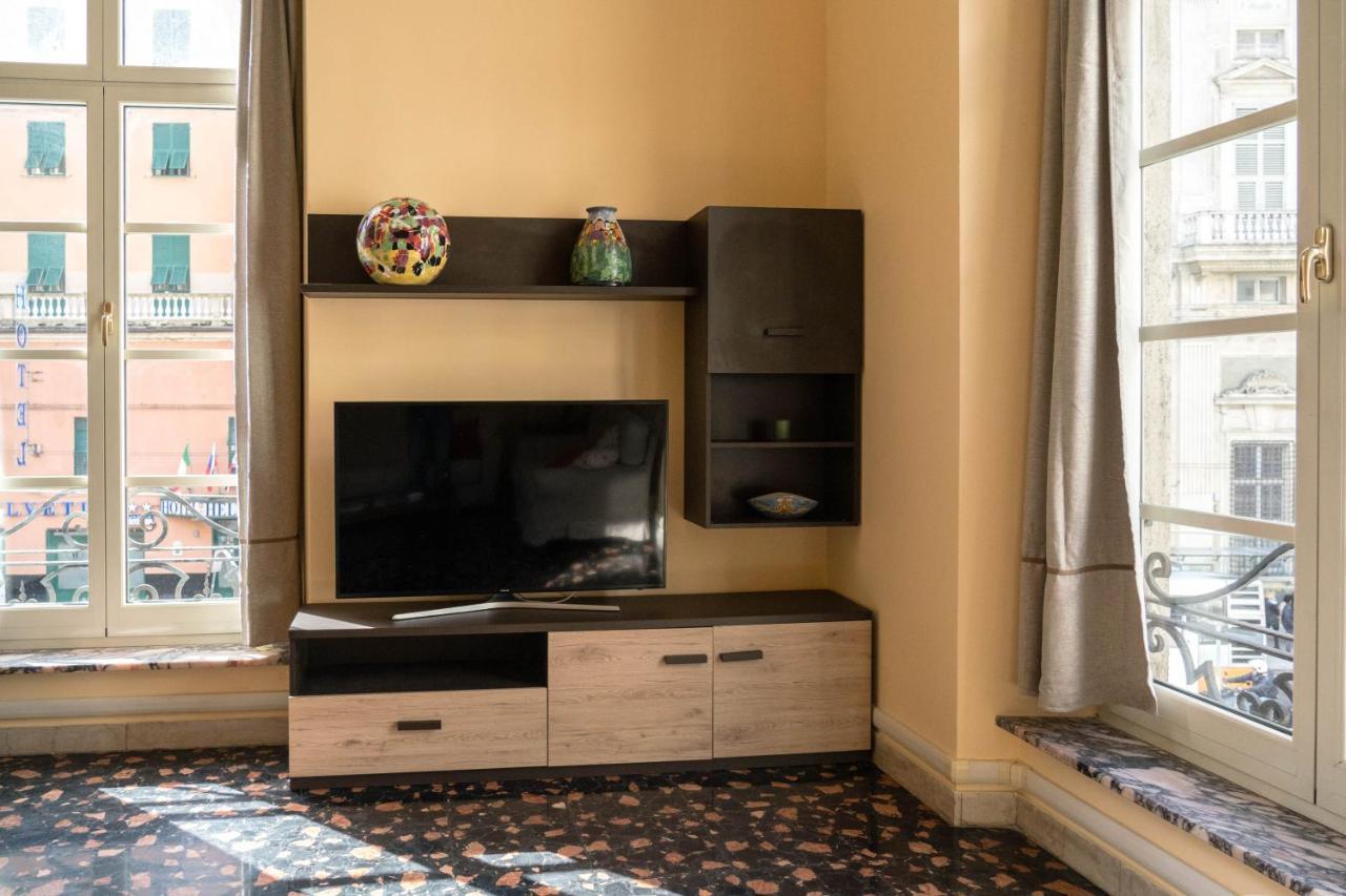 Nunziata Apartment Генуя Экстерьер фото